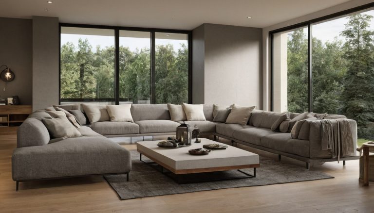 A luxury living room budget starts with a written room scope, not a percentage rule shown in a luxury residential interior