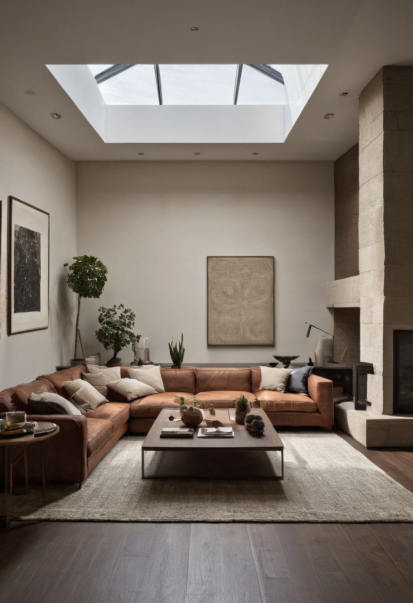 What product allowances belong in a luxury living room design budget planning reference